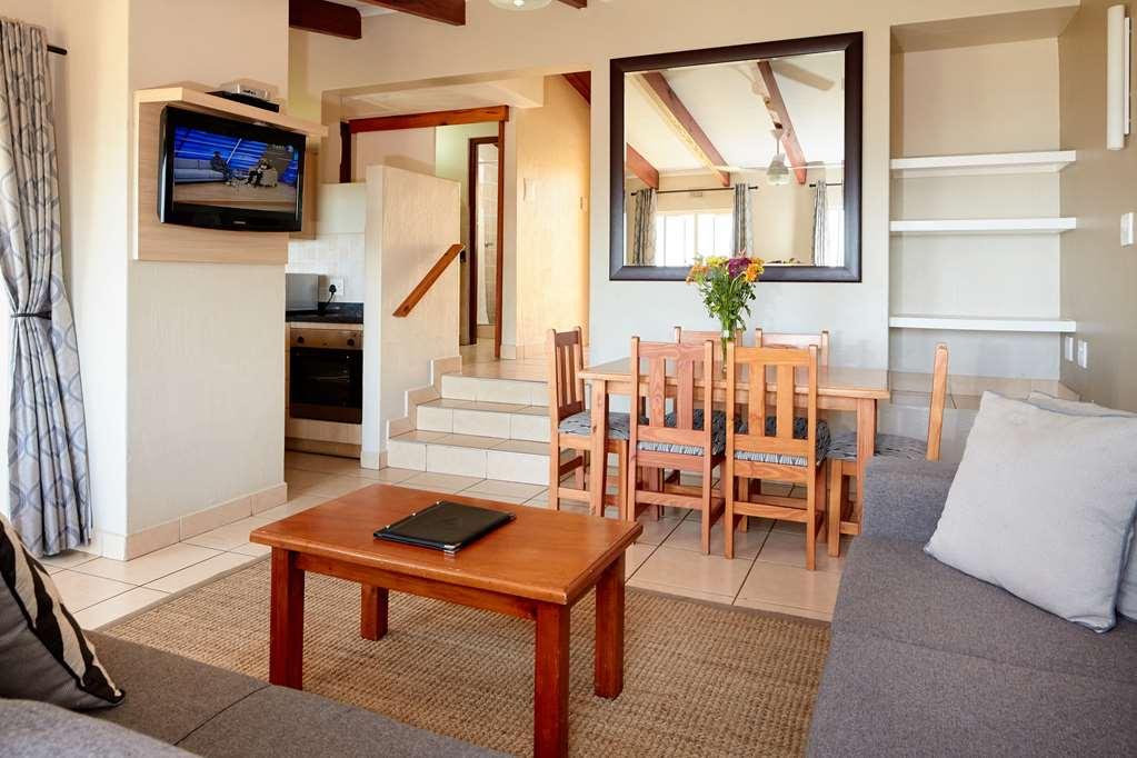 First Group Kowie River Chalets Port Alfred Rom bilde