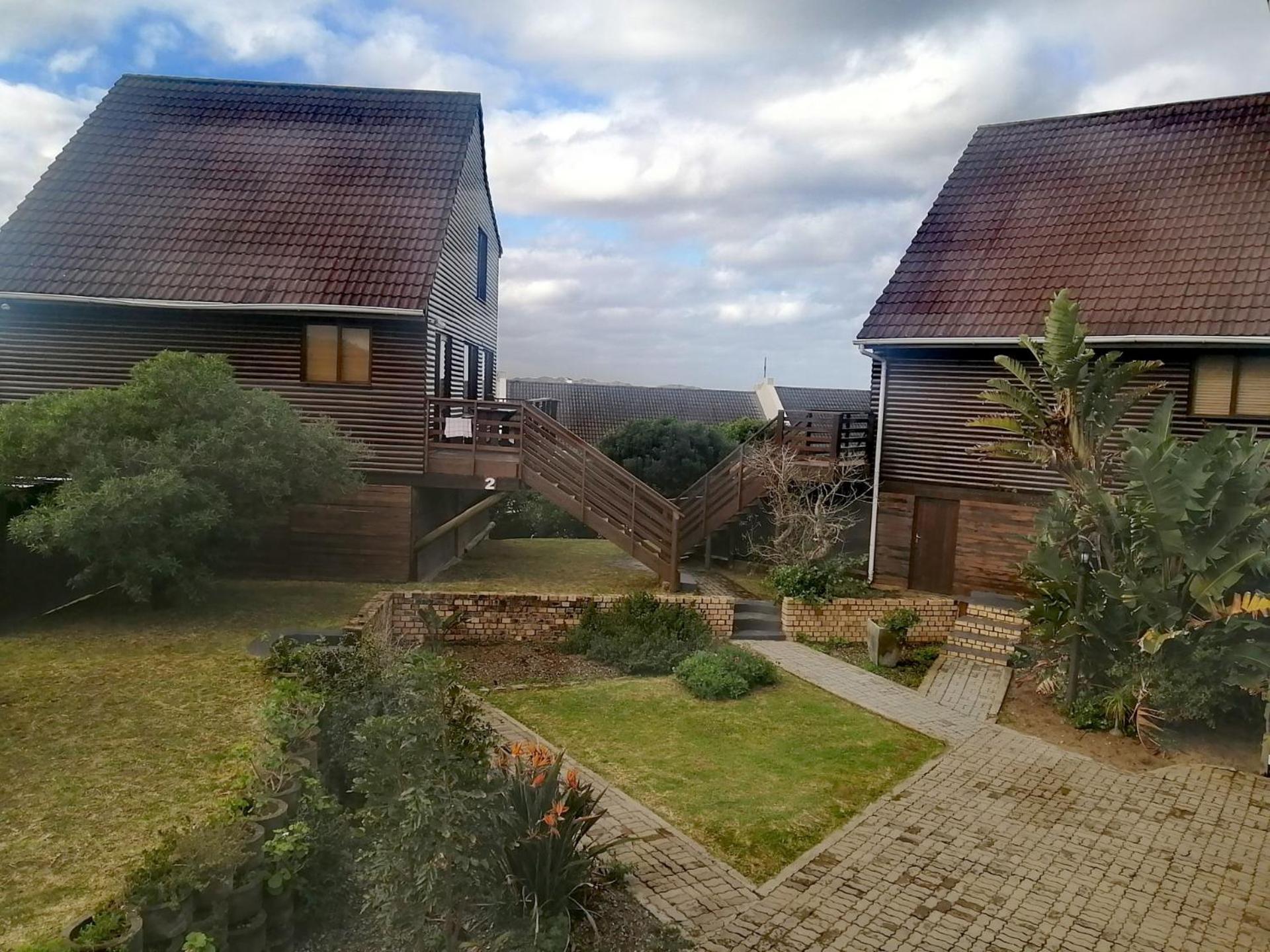 First Group Kowie River Chalets Port Alfred Eksteriør bilde