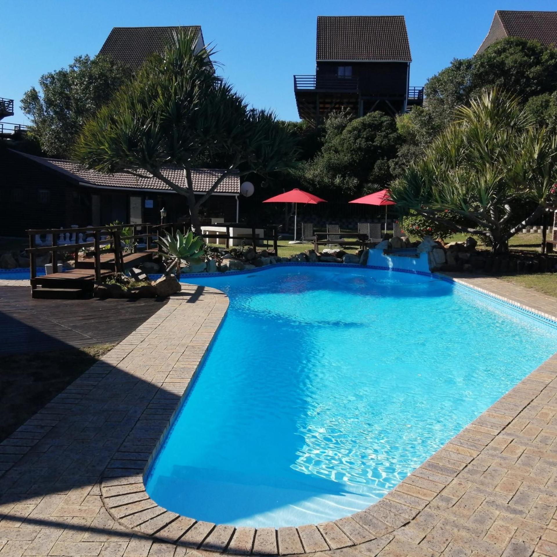 First Group Kowie River Chalets Port Alfred Eksteriør bilde