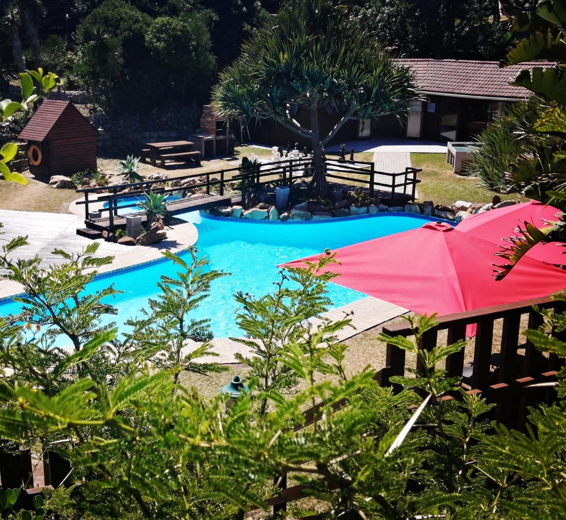 First Group Kowie River Chalets Port Alfred Eksteriør bilde