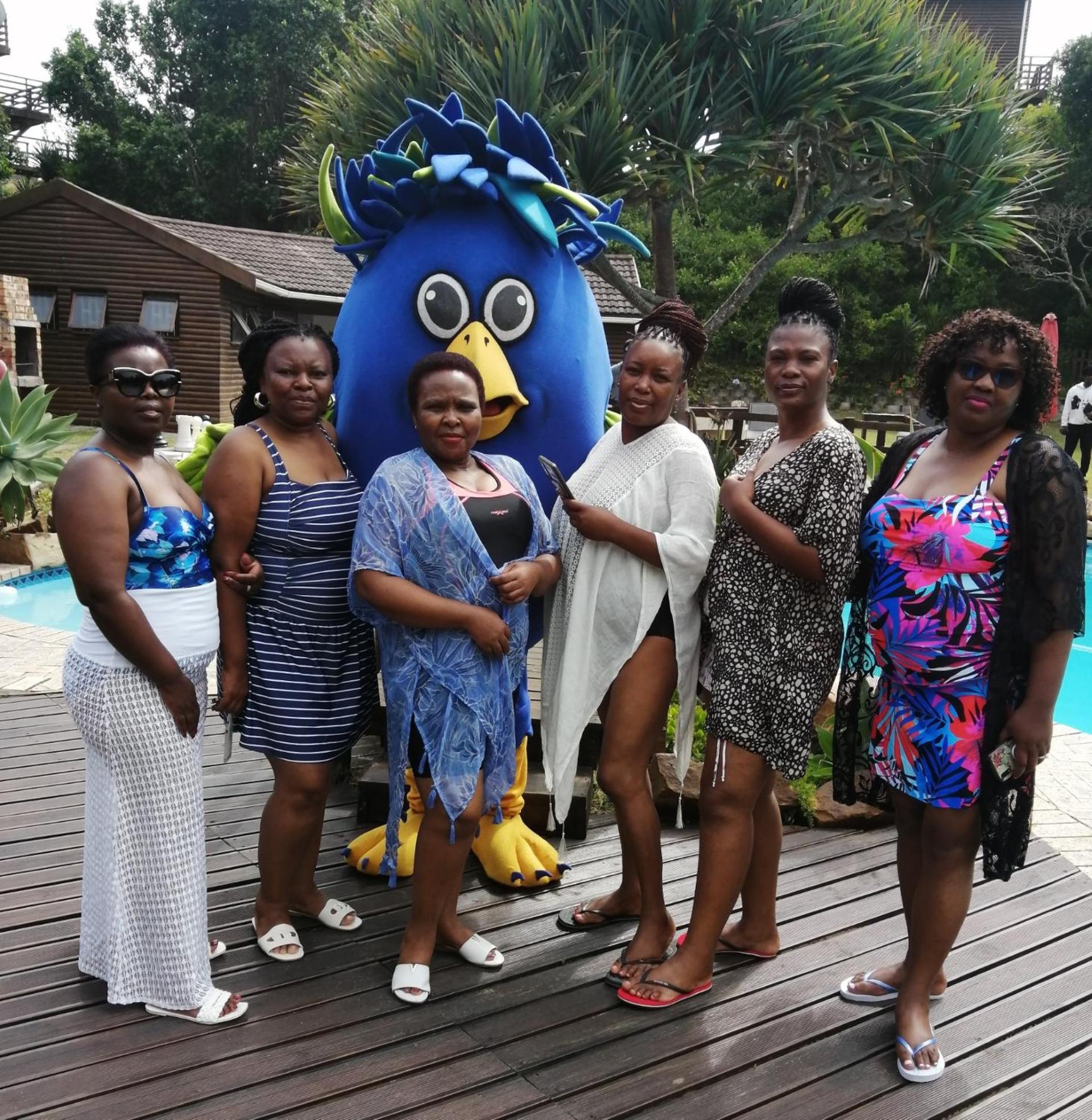 First Group Kowie River Chalets Port Alfred Eksteriør bilde