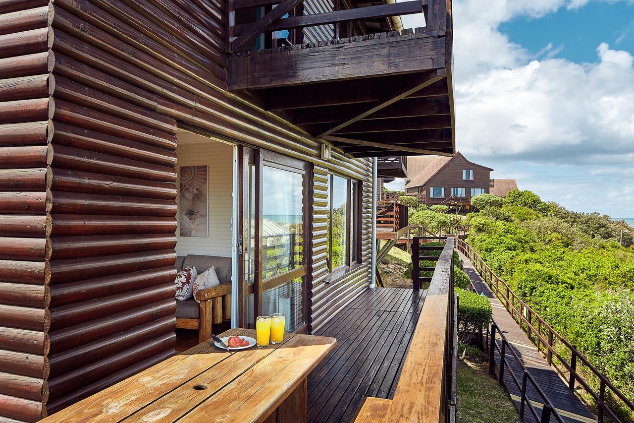First Group Kowie River Chalets Port Alfred Eksteriør bilde
