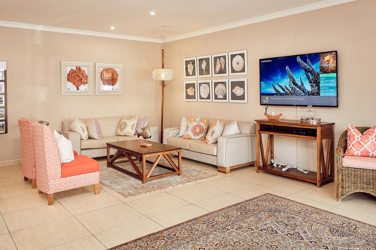 First Group Kowie River Chalets Port Alfred Eksteriør bilde