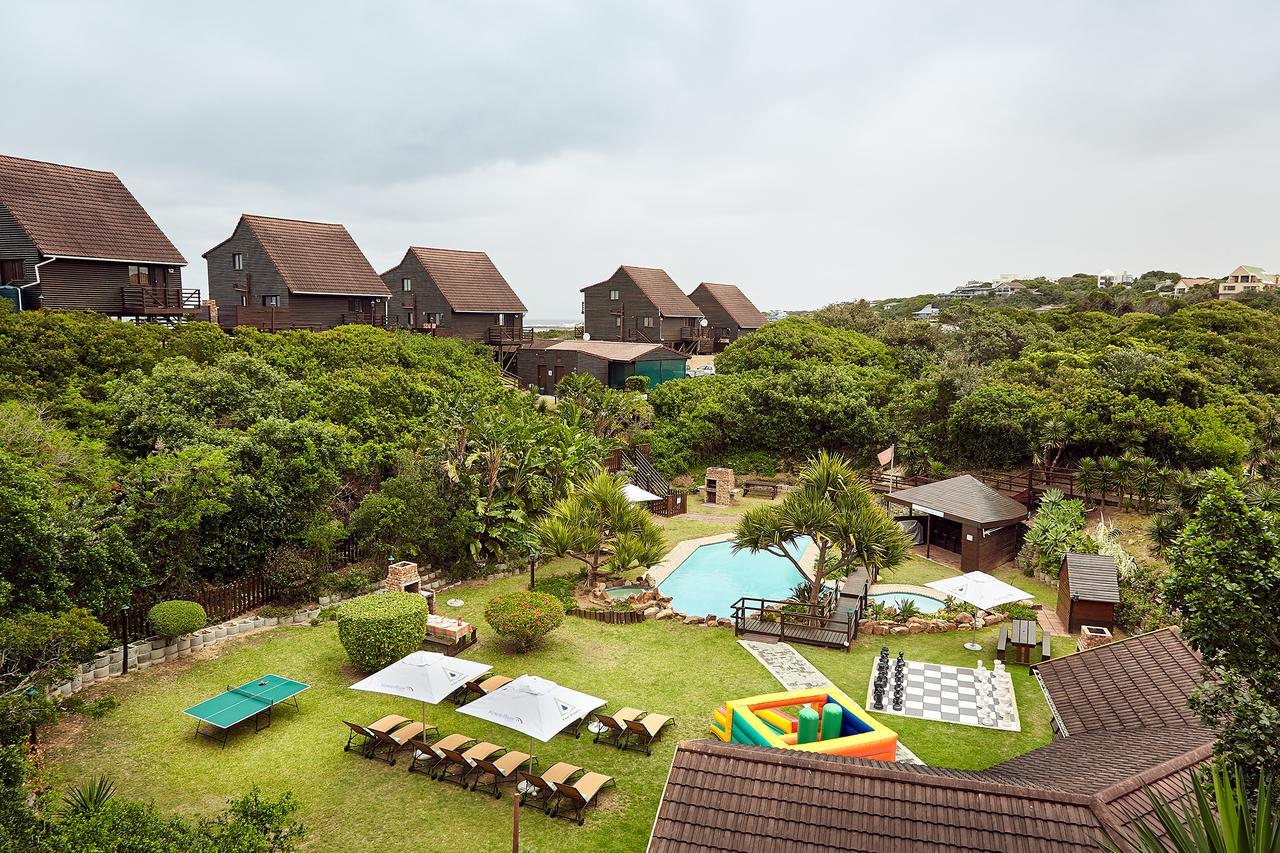 First Group Kowie River Chalets Port Alfred Eksteriør bilde