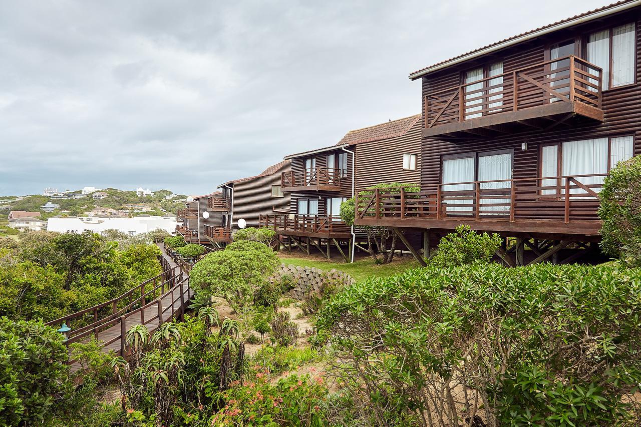 First Group Kowie River Chalets Port Alfred Eksteriør bilde