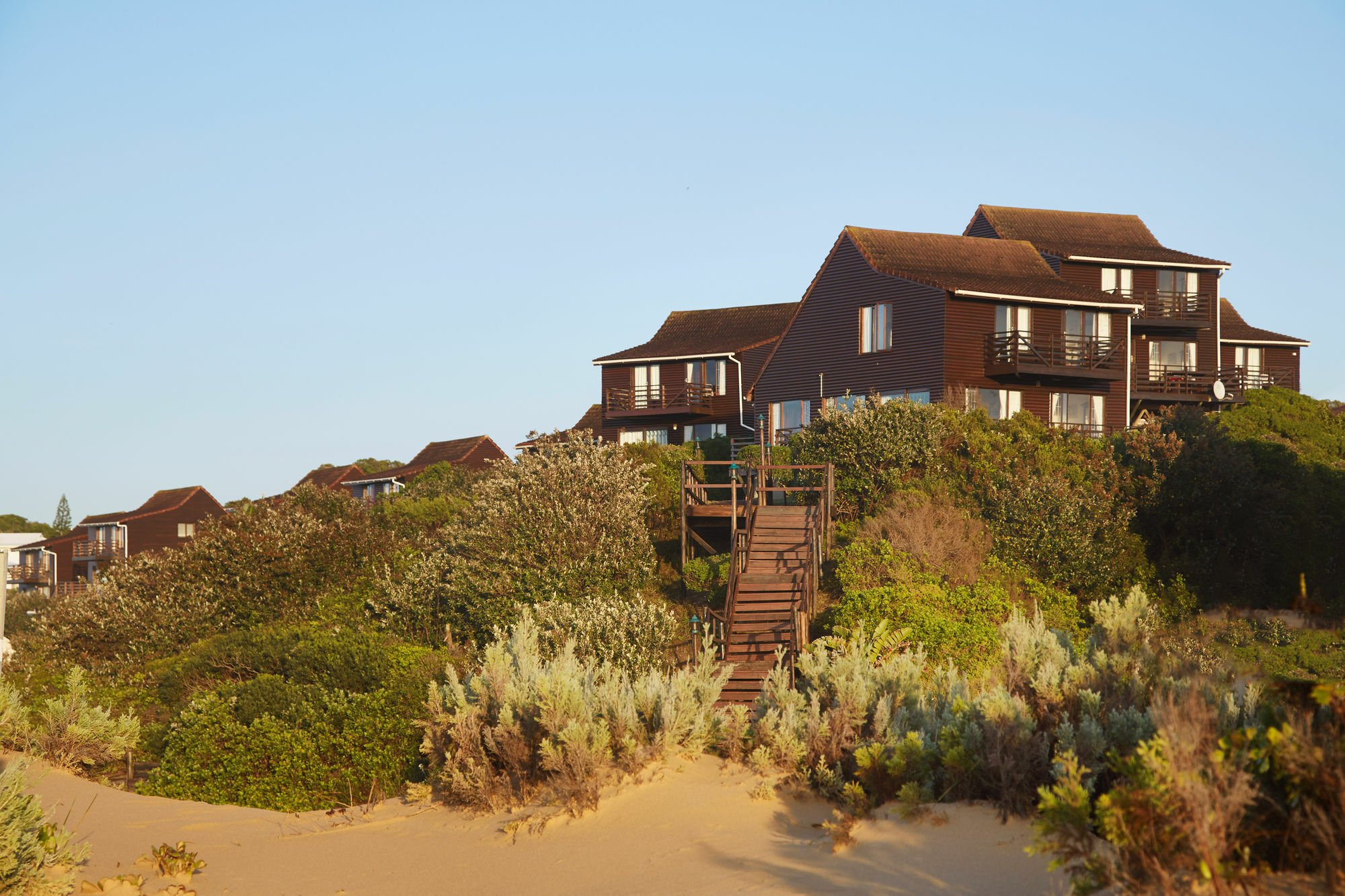 First Group Kowie River Chalets Port Alfred Eksteriør bilde