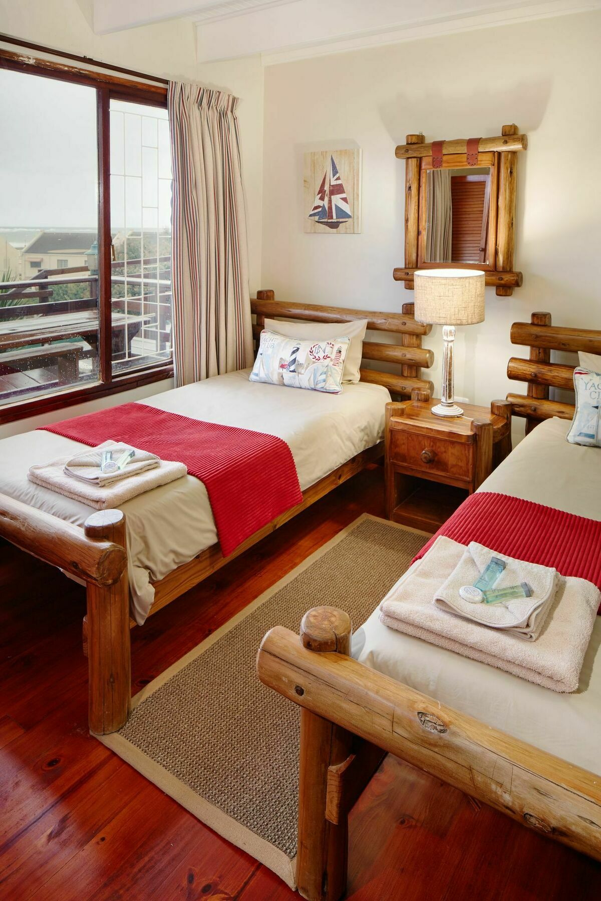 First Group Kowie River Chalets Port Alfred Eksteriør bilde