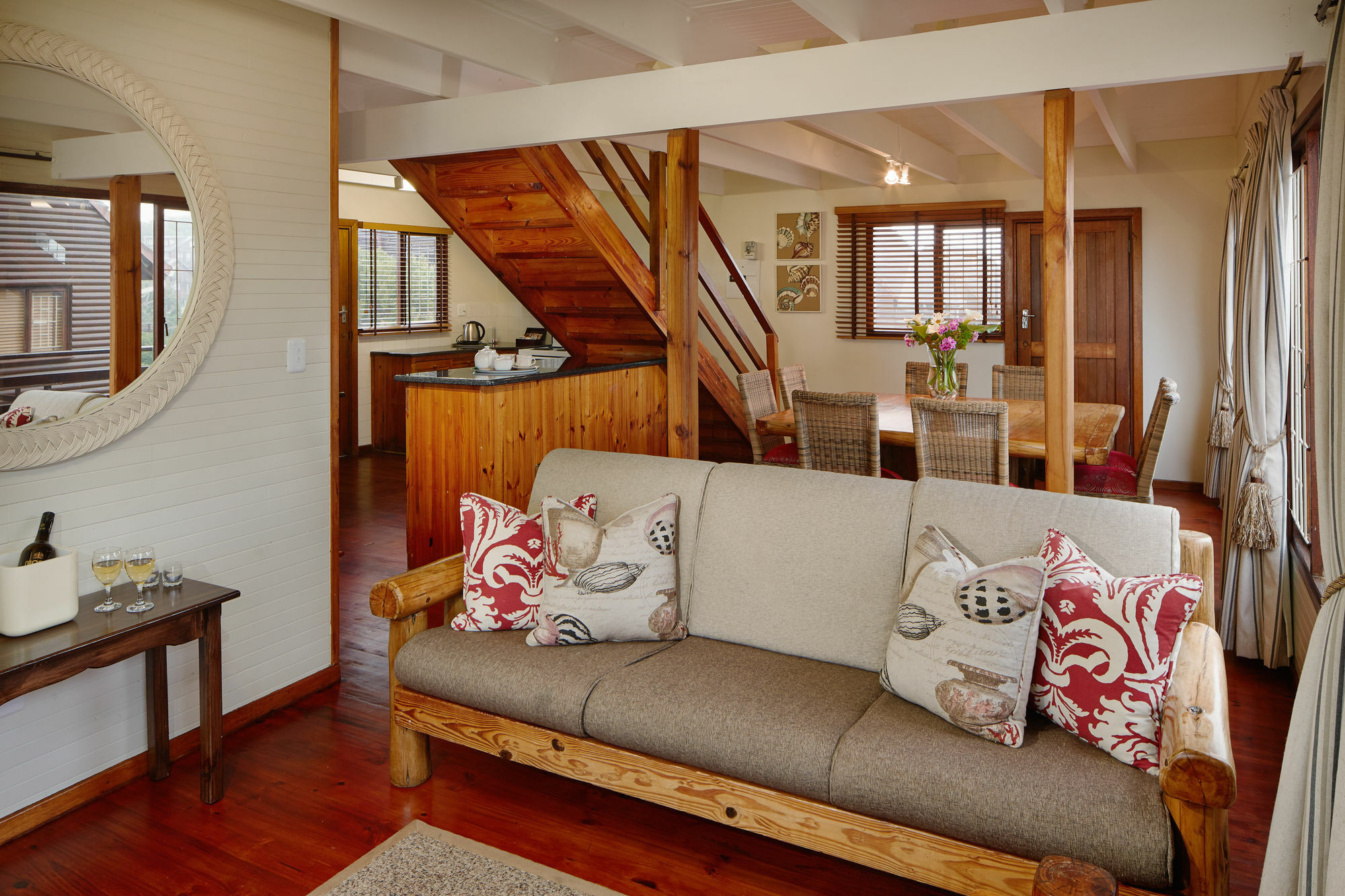 First Group Kowie River Chalets Port Alfred Eksteriør bilde