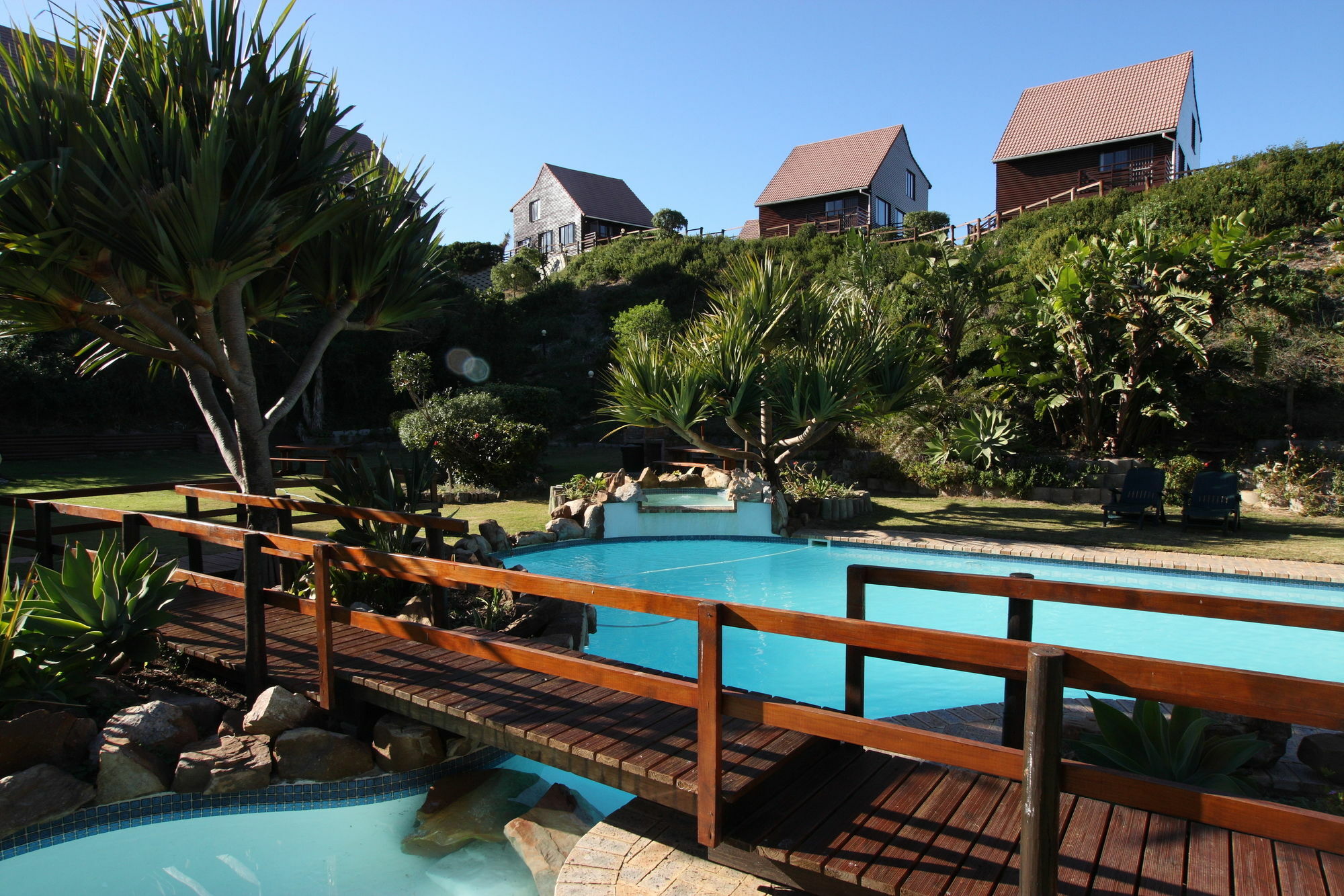 First Group Kowie River Chalets Port Alfred Eksteriør bilde