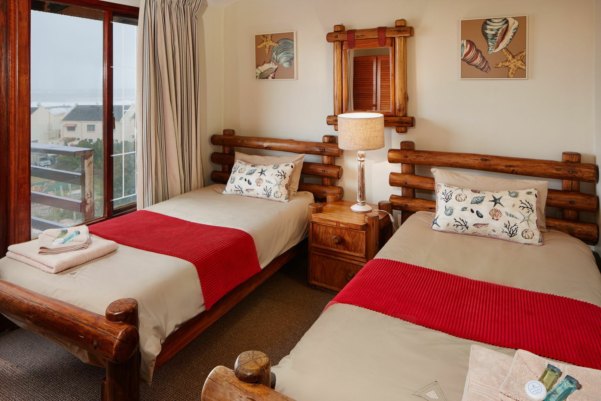 First Group Kowie River Chalets Port Alfred Eksteriør bilde