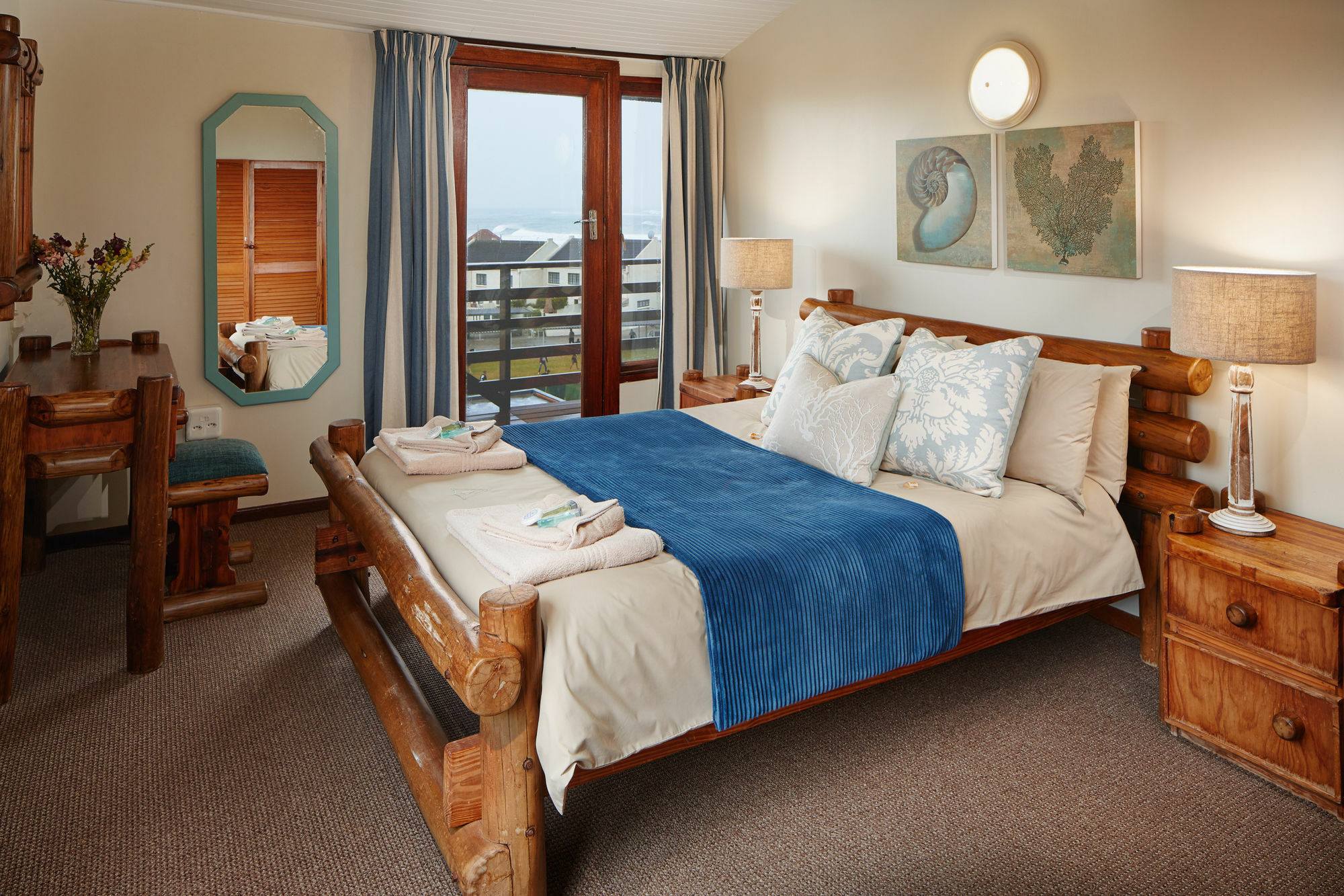 First Group Kowie River Chalets Port Alfred Eksteriør bilde