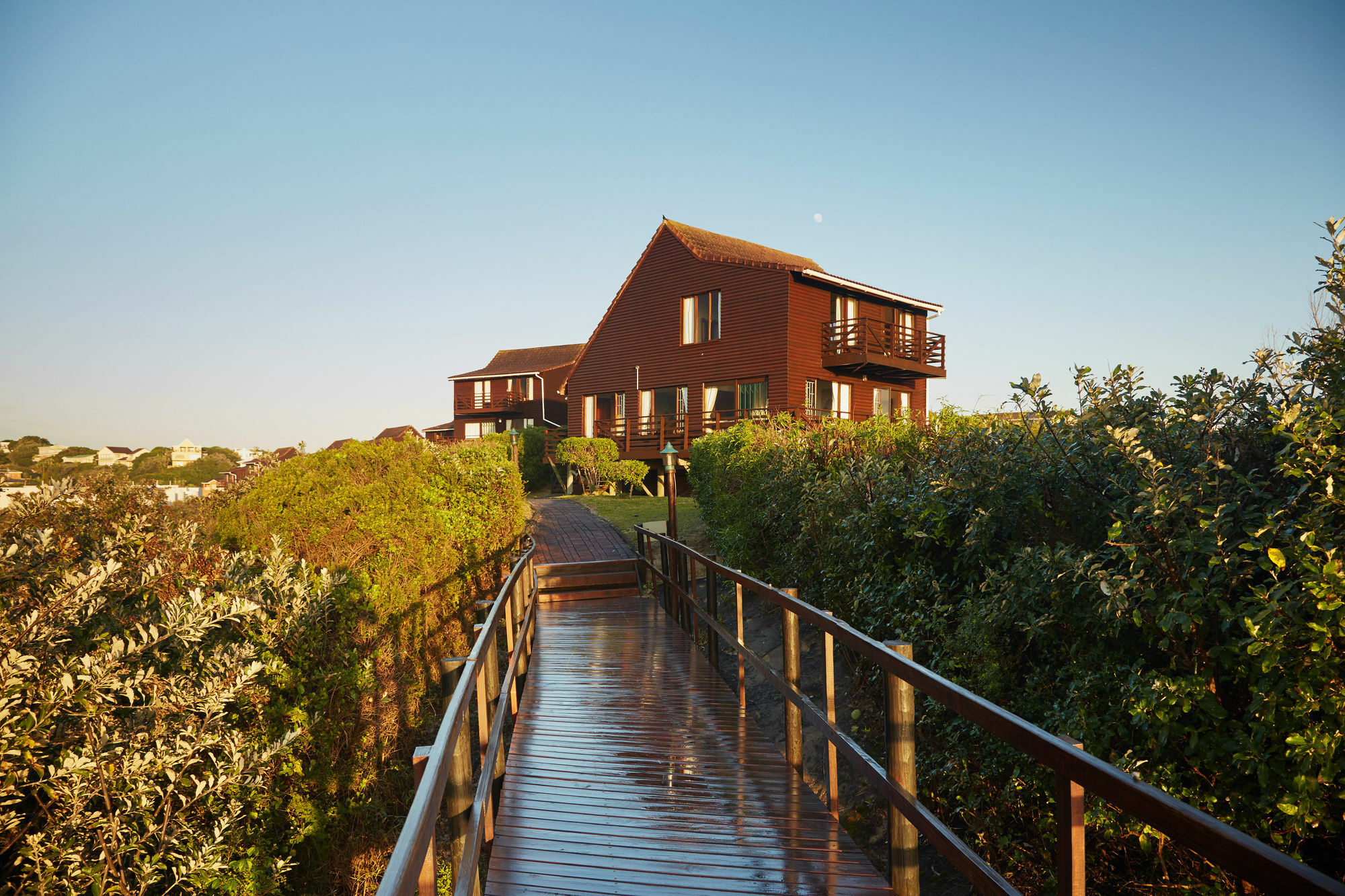 First Group Kowie River Chalets Port Alfred Eksteriør bilde